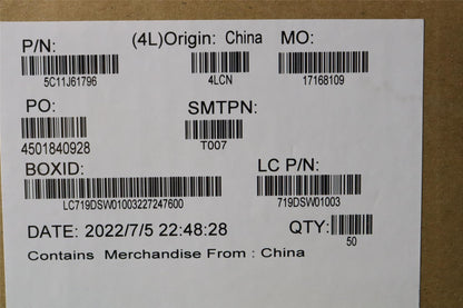Lenovo CABLE,FPC,FPR,FORCEPAD 5C11J61796