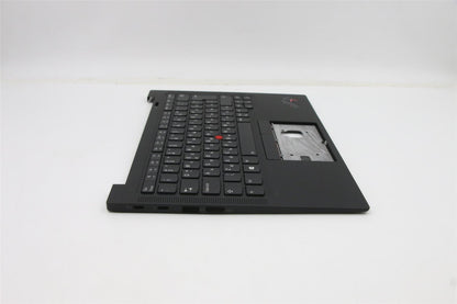 Lenovo ThinkPad X1 9th Gen Palmrest Touchpad Cover Keyboard Grey 5M11C53267