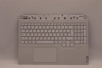 Lenovo Upper Case ASM_SWS L82RF ST w/BU 5CB1F38576