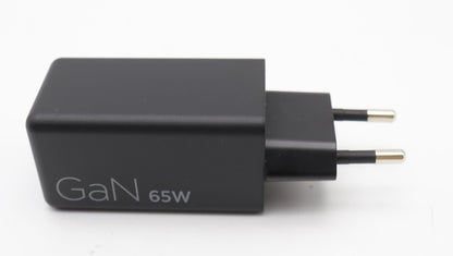 Lenovo AC_ADAPTER 65W1C Charger-EU BK AC Charger Adapter 5A11V66526
