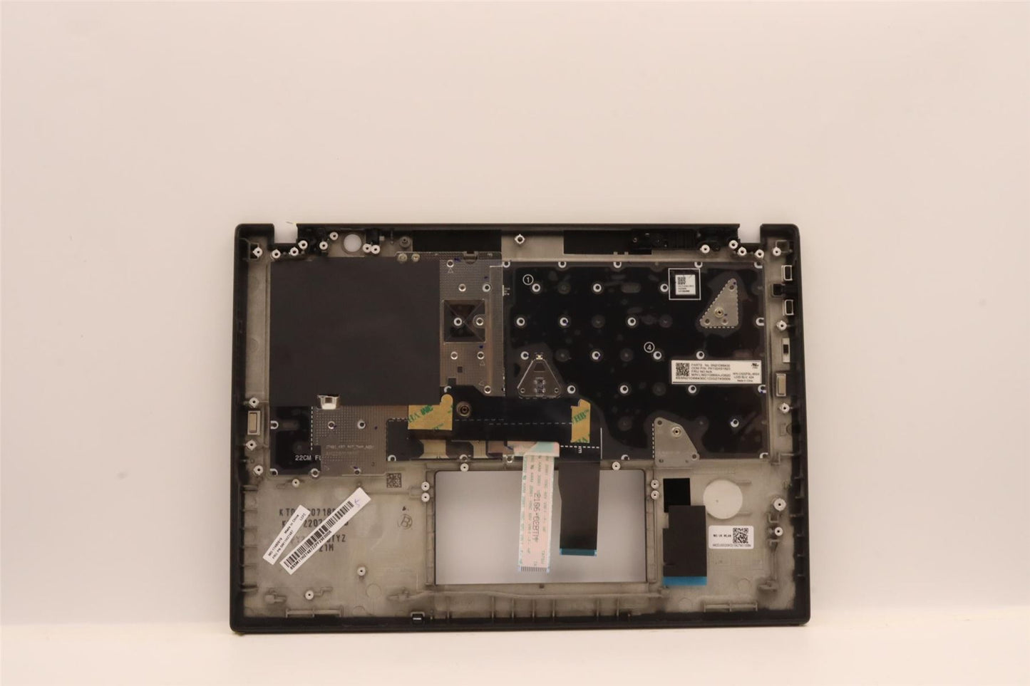 Lenovo ThinkPad T14s Gen 3 Keyboard Palmrest Top Cover Slovenian 5M11H27487