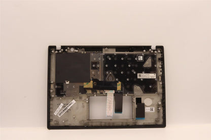 Lenovo ThinkPad T14s Gen 3 Keyboard Palmrest Top Cover Slovenian 5M11H27487