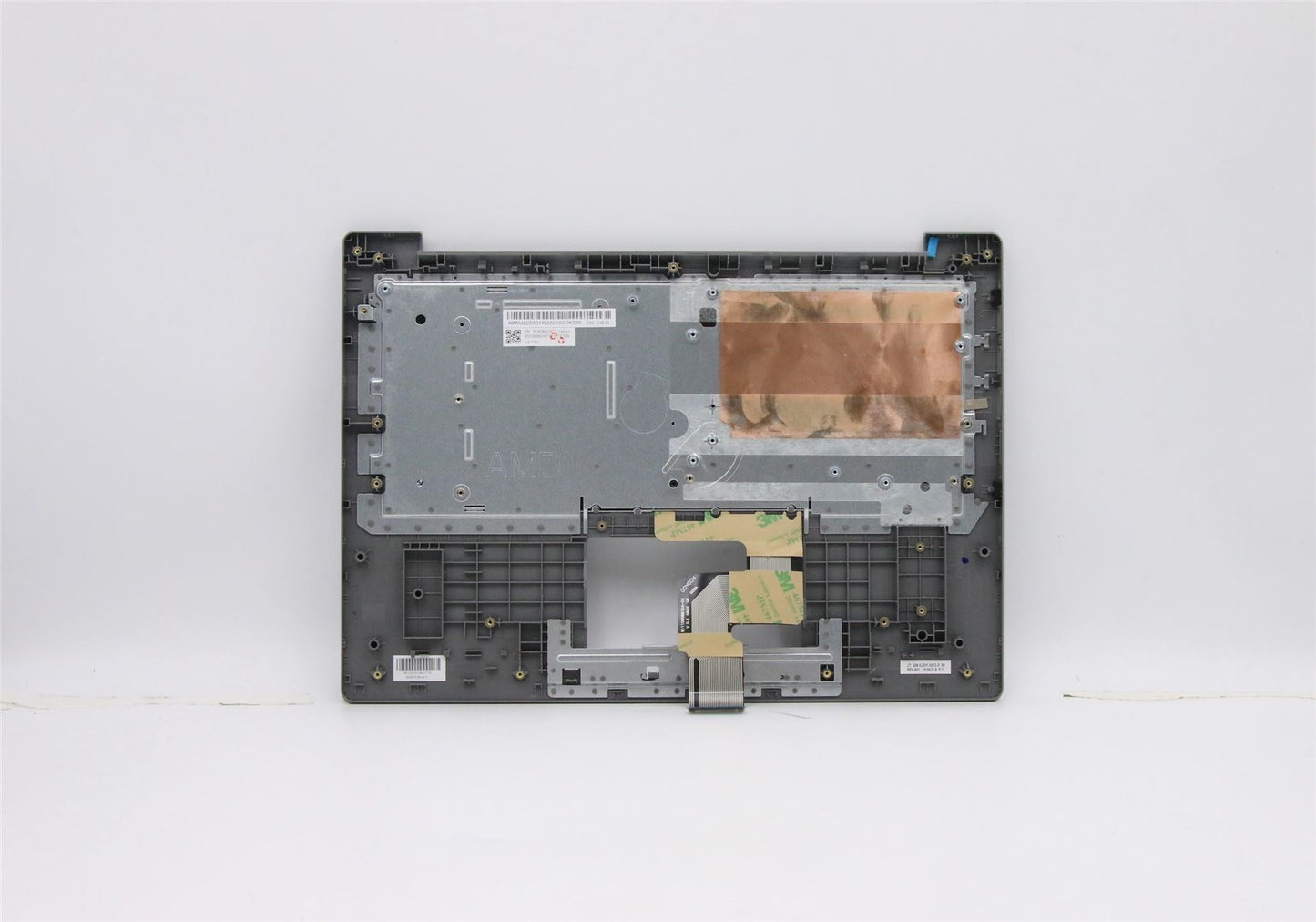 Lenovo IdeaPad 1-14AST-05 Keyboard Palmrest Top Cover Slovenian Grey 5CB0W43907