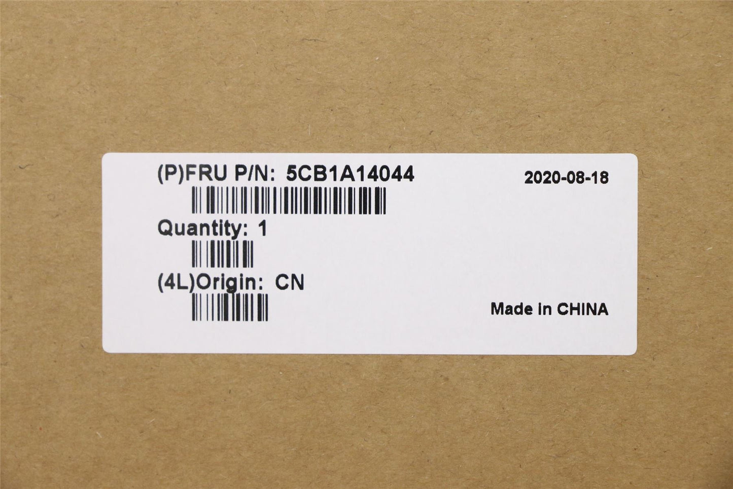 Lenovo IdeaPad 5-14ARE05 Palmrest Cover Touchpad Keyboard Russian 5CB1A14044