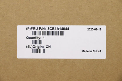 Lenovo IdeaPad 5-14ARE05 Palmrest Cover Touchpad Keyboard Russian 5CB1A14044