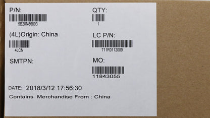 Lenovo 5B20N86803 MB L80XHMB 241 I76500U UMA WIN