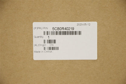 Lenovo UpperCase L 81FV W/KB WH BL HB 5CB0R40219
