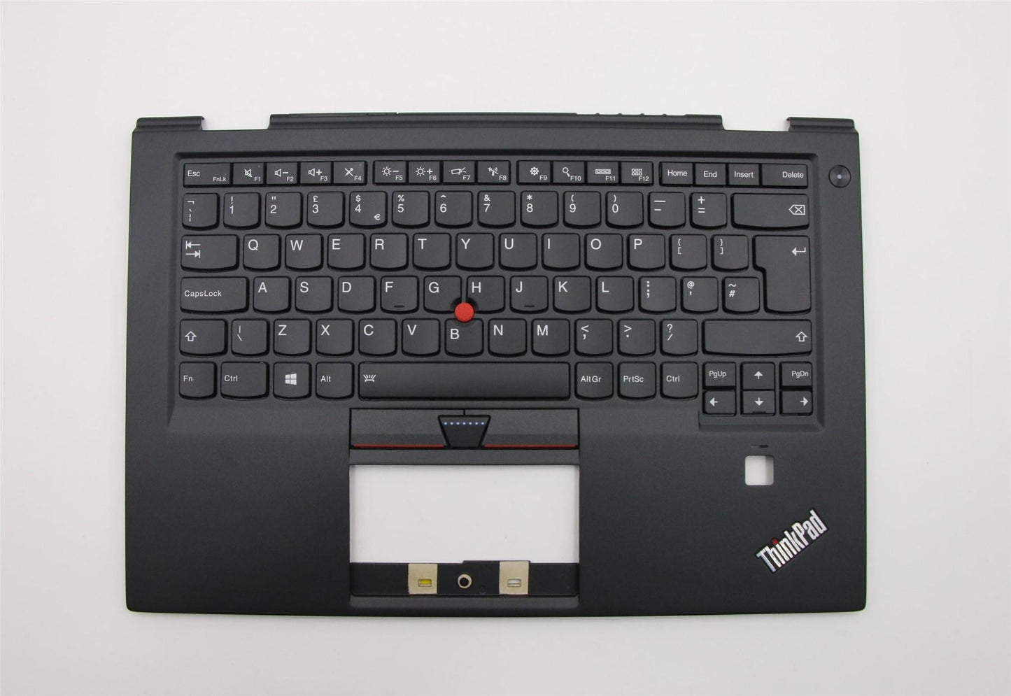 Lenovo MECH_ASM KBD,GB,Bezel UK,screw,CHY 01AV177