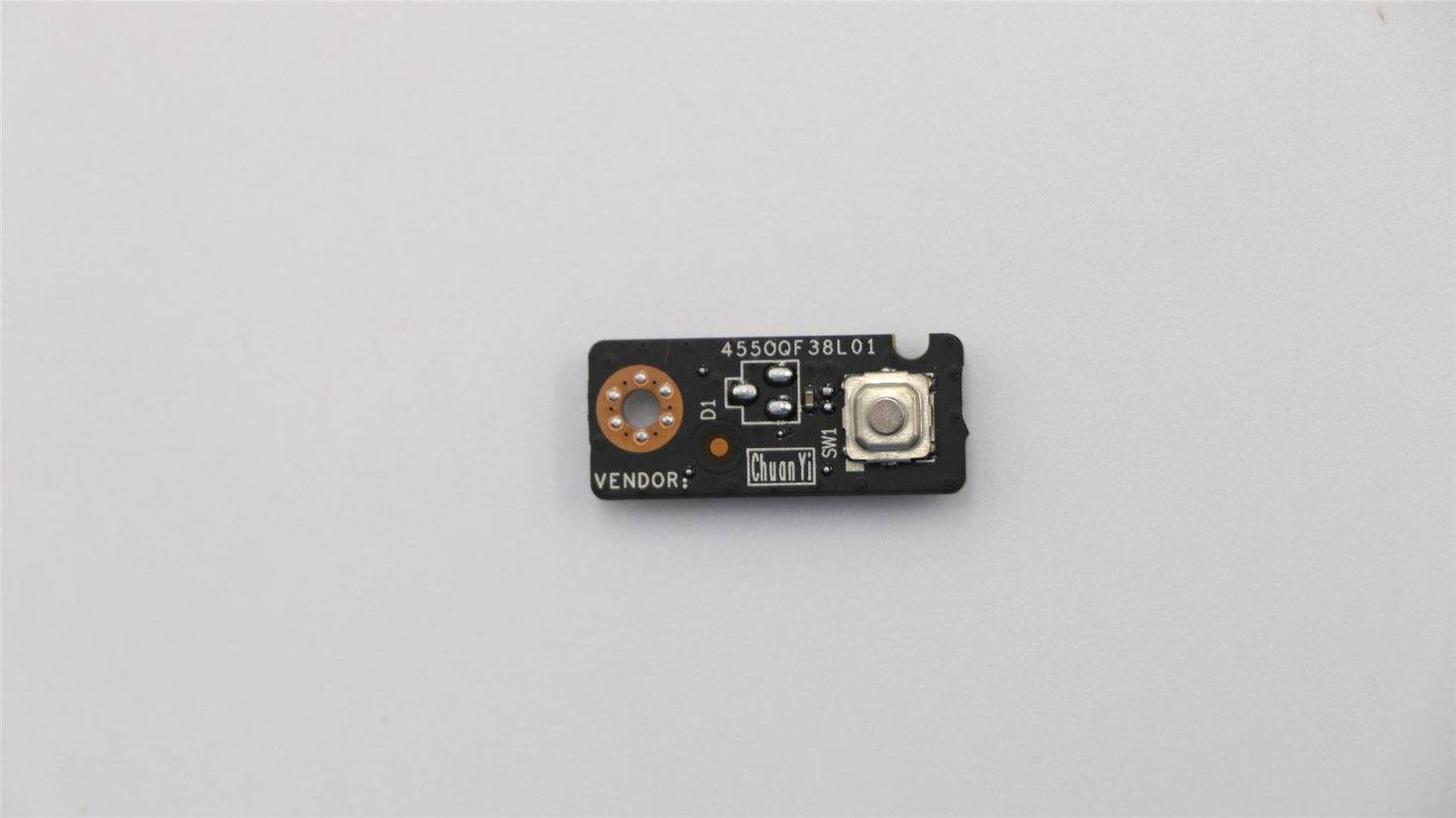 Lenovo Yoga A940 Lamp Switch Board 01LM696