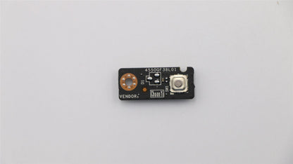 Lenovo Yoga A940 Lamp Switch Board 01LM696