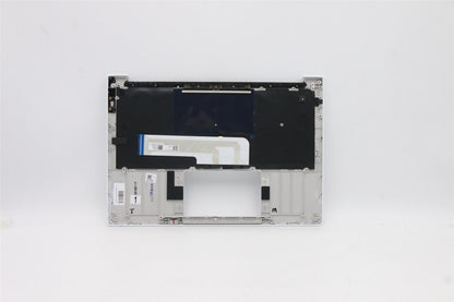Lenovo Yoga 7 13ITL5 Palmrest Cover Keyboard Swiss White 5CB1B08012