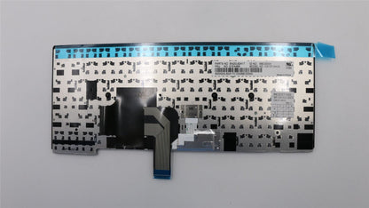Lenovo ThinkPad L470 Keyboard US Black 01EN468