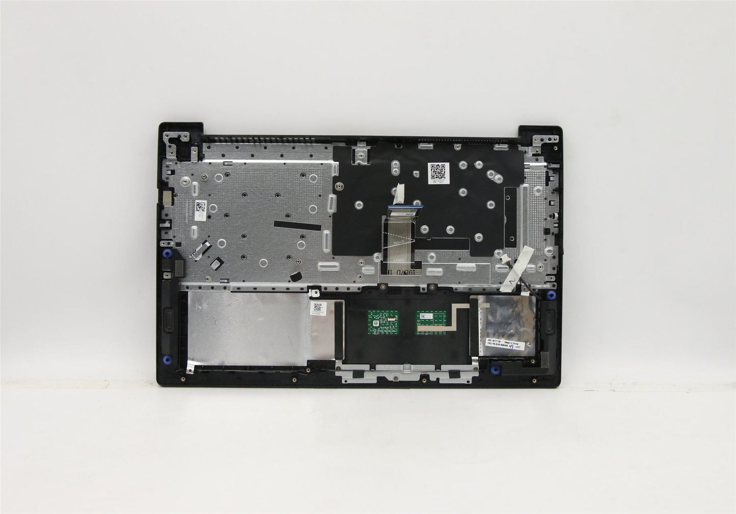 Lenovo V15 G2-ITL Keyboard Palmrest Top Cover Portuguese Black 5CB1B96468