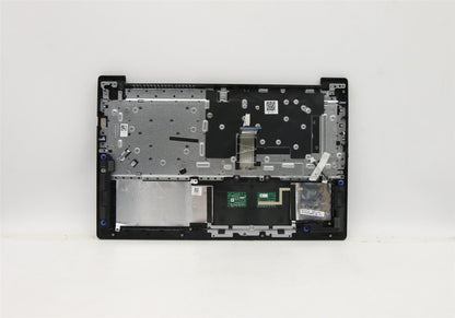 Lenovo V15 G2-ITL Keyboard Palmrest Top Cover Portuguese Black 5CB1B96468
