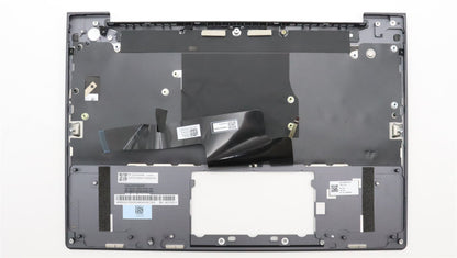 Lenovo ThinkBook 13x G2 IAP Palmrest Cover Touchpad Keyboard Greek 5CB1H24696