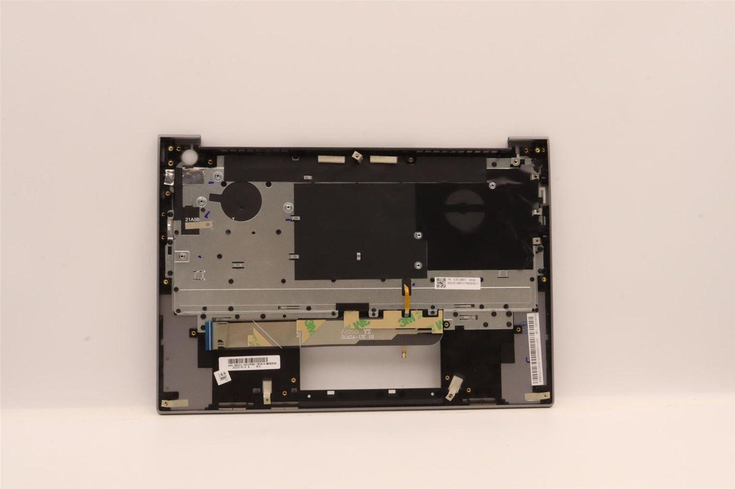 Lenovo ThinkBook 13s G4 ARB Palmrest Cover Touchpad Keyboard Backlit 5CB1J09673