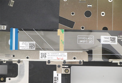 Lenovo Upper Case ASM_LA W 81X1 GY 5CB0Y85528