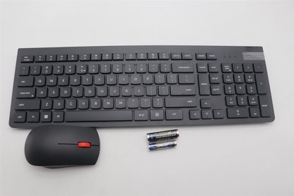 Lenovo KYB_MOUSE G-T Eos3 2.4G KM BLK US_EU 5KM0U87821