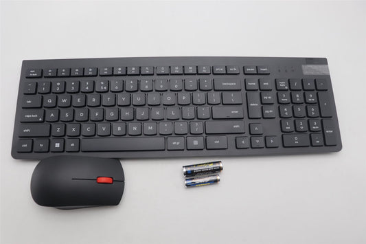 Lenovo KYB_MOUSE G-T Eos3 2.4G KM BLK US_EU 5KM0U87821