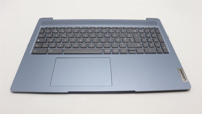 Lenovo Chrome IP 5 16IAU7 Palmrest Cover Touchpad Keyboard Belgian 5CB1J51092