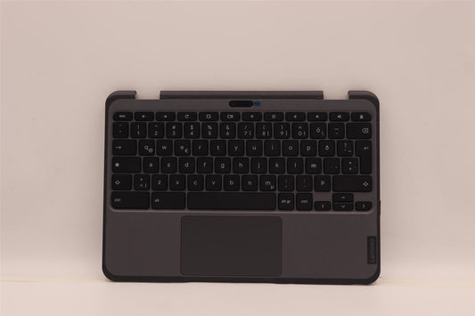 Lenovo Chromebook 300e Gen 3 Keyboard Palmrest Top Cover Russian 5M11C94818