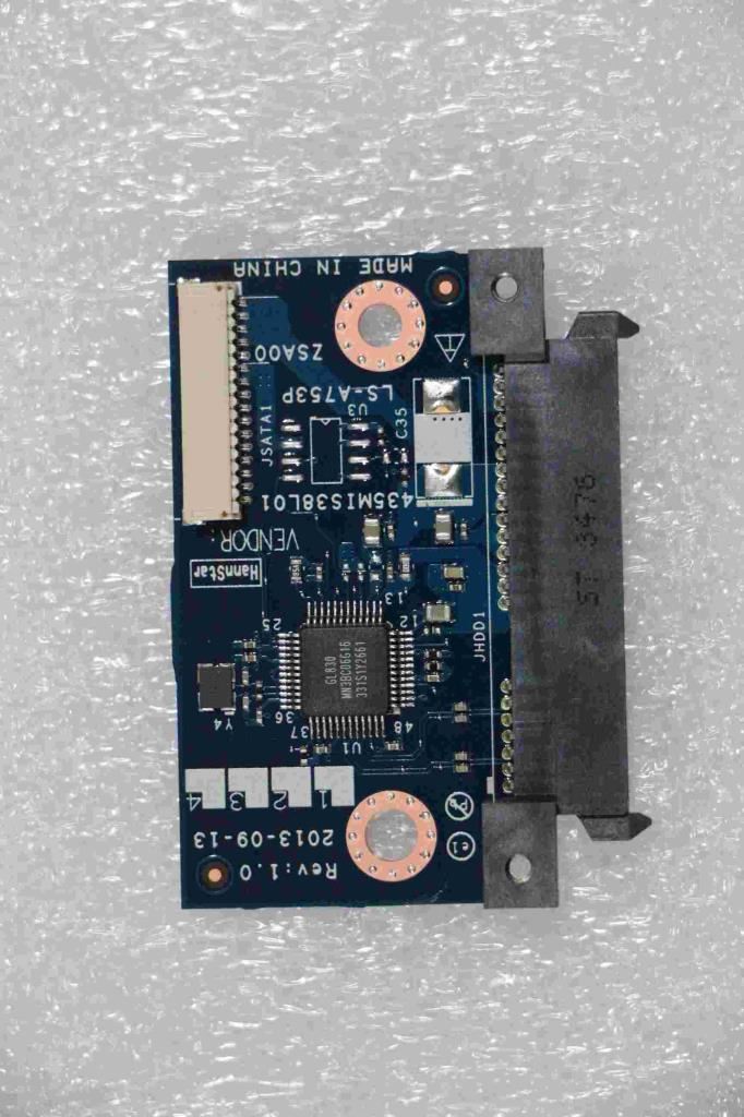 Lenovo N308 HDD Board 90005317