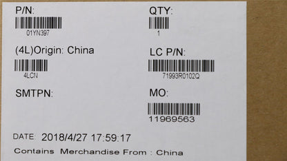 Lenovo ThinkPad E480 T480s L380 E490 L390 Keyboard Italian Silver 01YN397