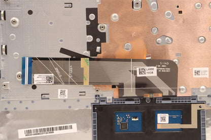 Lenovo Upper Case ASM_FRA L82RJ NFP MB BL 5CB1H66080