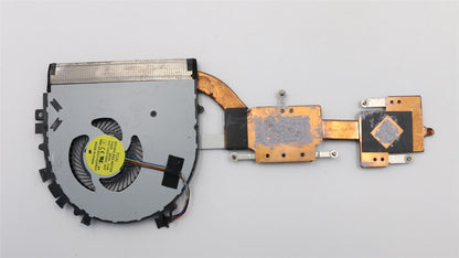 Lenovo Yoga 500-14ISK 500-15ISK Thermal Heatsink Cooling Fan 5H40K28143