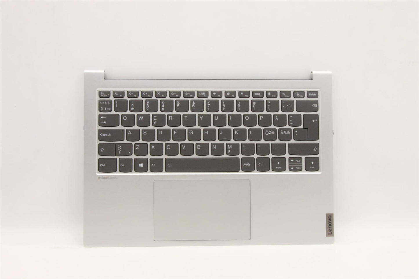 Lenovo Upper Case ASM_NORDIC L82NJ L/SDIS 5CB1D34474