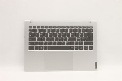 Lenovo Upper Case ASM_NORDIC L82NJ L/SDIS 5CB1D34474