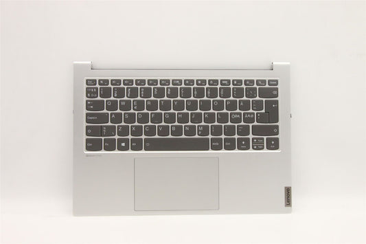 Lenovo Upper Case ASM_NORDIC L82NJ L/SDIS 5CB1D34474