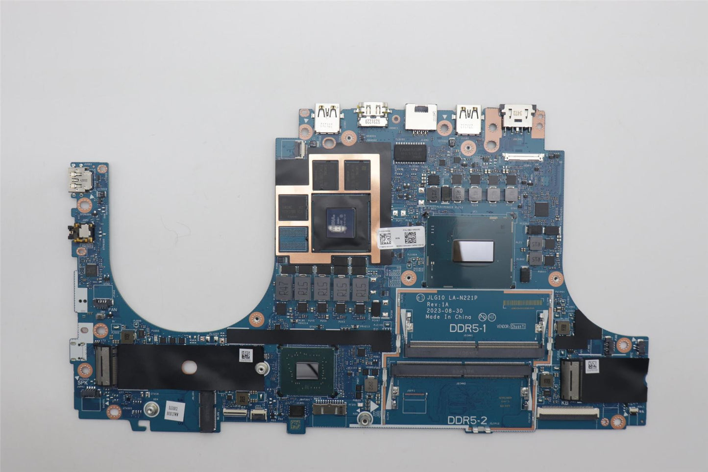 Lenovo C83GSI512450HX RTX30506G WIN RM 5B21M50050