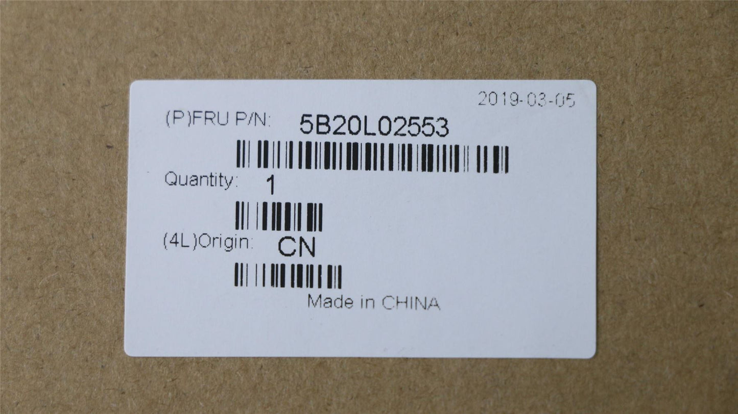 Lenovo 5B20L02553 MB B 80LY WIN N3060 2G 32G