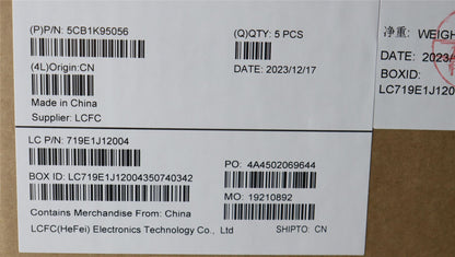 Lenovo Upper Case ASM_BEL L82XB AGFP NBL 5CB1K95056