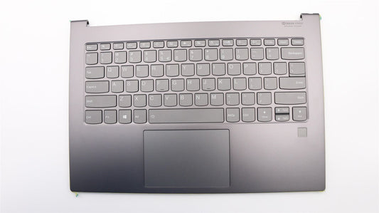 Lenovo Yoga C930-13IKB Glas C930-13IKB Tastatur Handballenauflage Obere Abdeckung 5CB0S72635