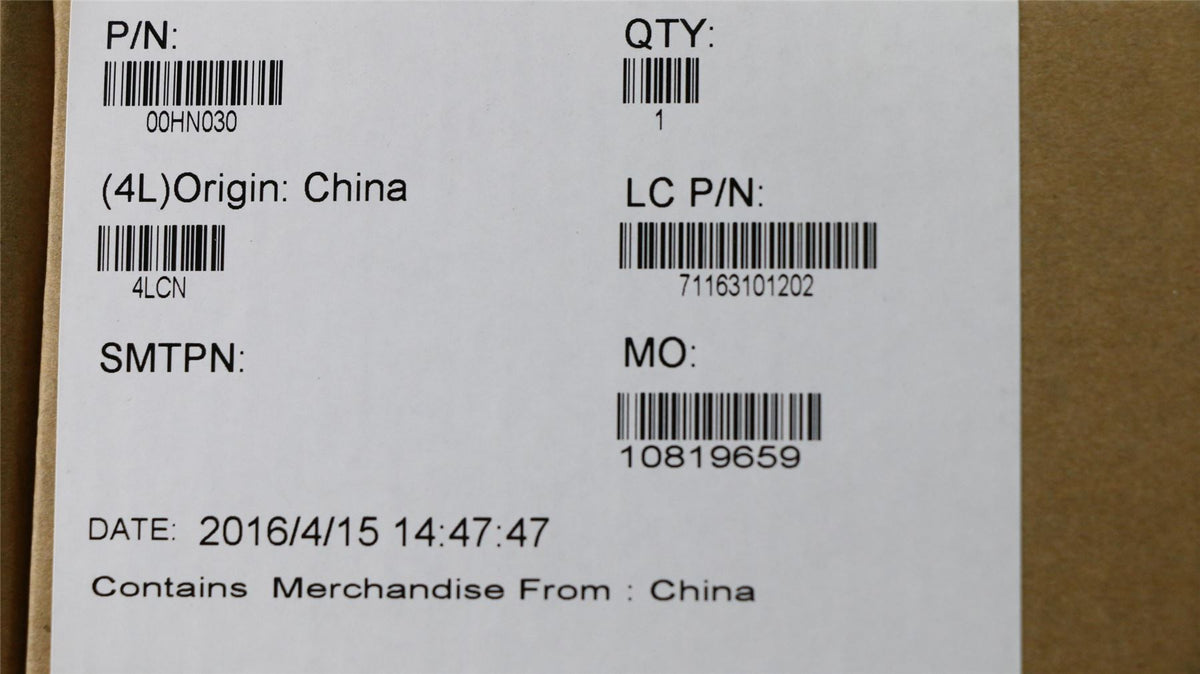 Lenovo ThinkPad E550 E555 E560 E565 Keyboard US International Black 00HN030