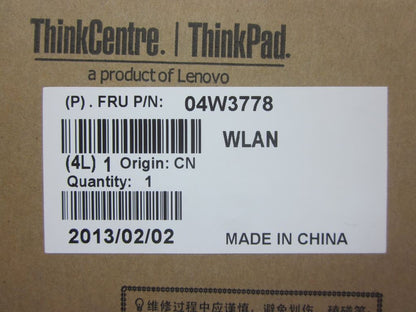 Lenovo FRU C5621 Board 04W3778