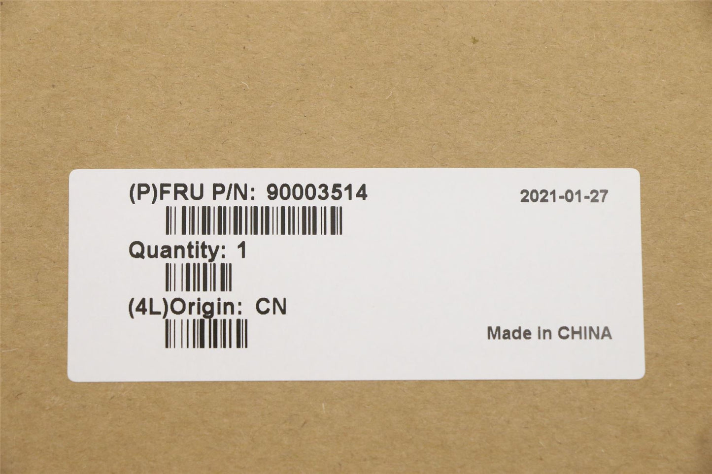 Lenovo IdeaPad U330p Touchpad Trackpad PCB Board 90003514