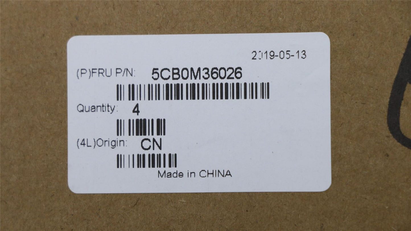 Lenovo IdeaPad 710S-13IKB LCD Cover Rear Back Housing Gold 5CB0M36026