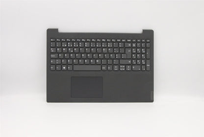 Lenovo V15-IIL Keyboard Palmrest Top Cover Portuguese Grey 5CB0X57066