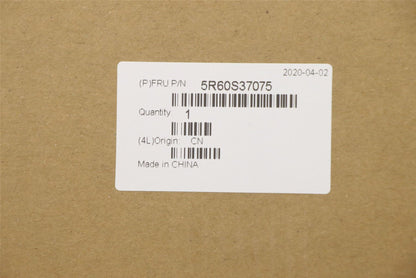 Lenovo 5R60S37075 RUBBER Rubber foot L 81Q9 MICA BACK