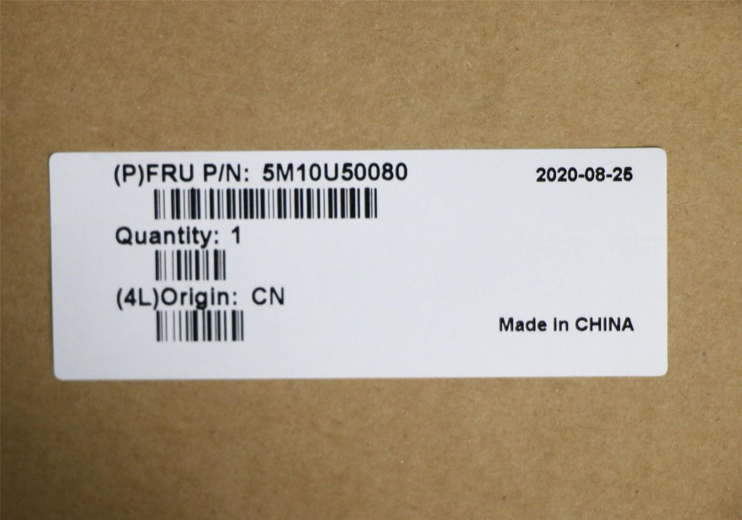 Lenovo IdeaCentre 3-24IMB05 AIO Main Frame 5M10U50080