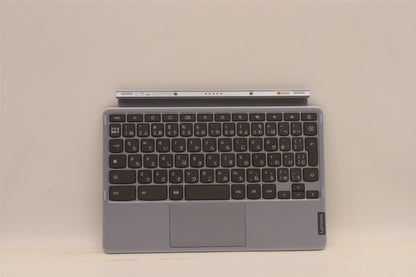 Lenovo Upper Case ASM_CZE H 82T6 UK MIBL 5CB1H82589