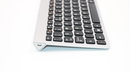 Lenovo Liteon SK-8861(GB) 2.4G KB only-Silver8 UK English Keyboard 25209294