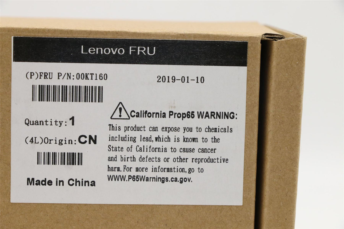 Lenovo USB-BKT-ASSY_325CT 00KT160