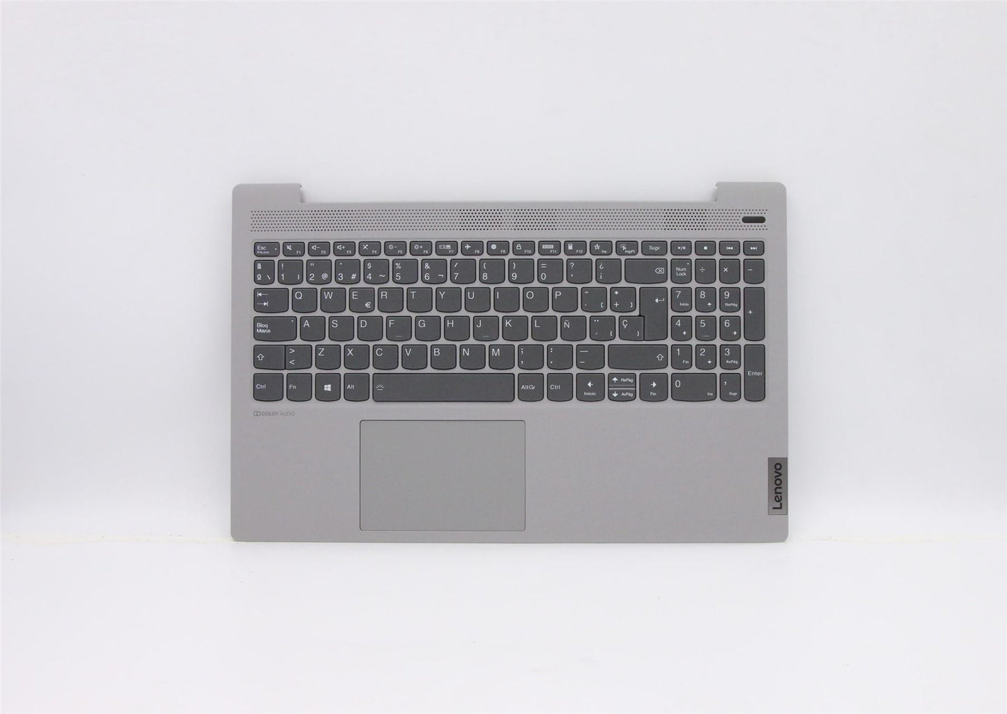 Lenovo Upper Case ASM_SP L 81YK BLFPPG 5CB0X56103