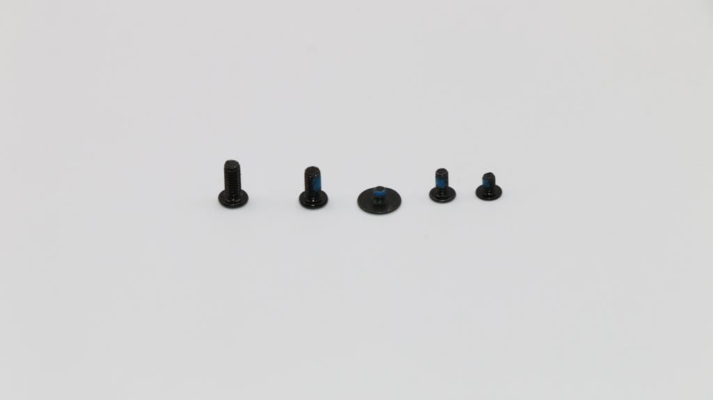 Lenovo Chromebook 100e Screw Set Kit 5S10R07024