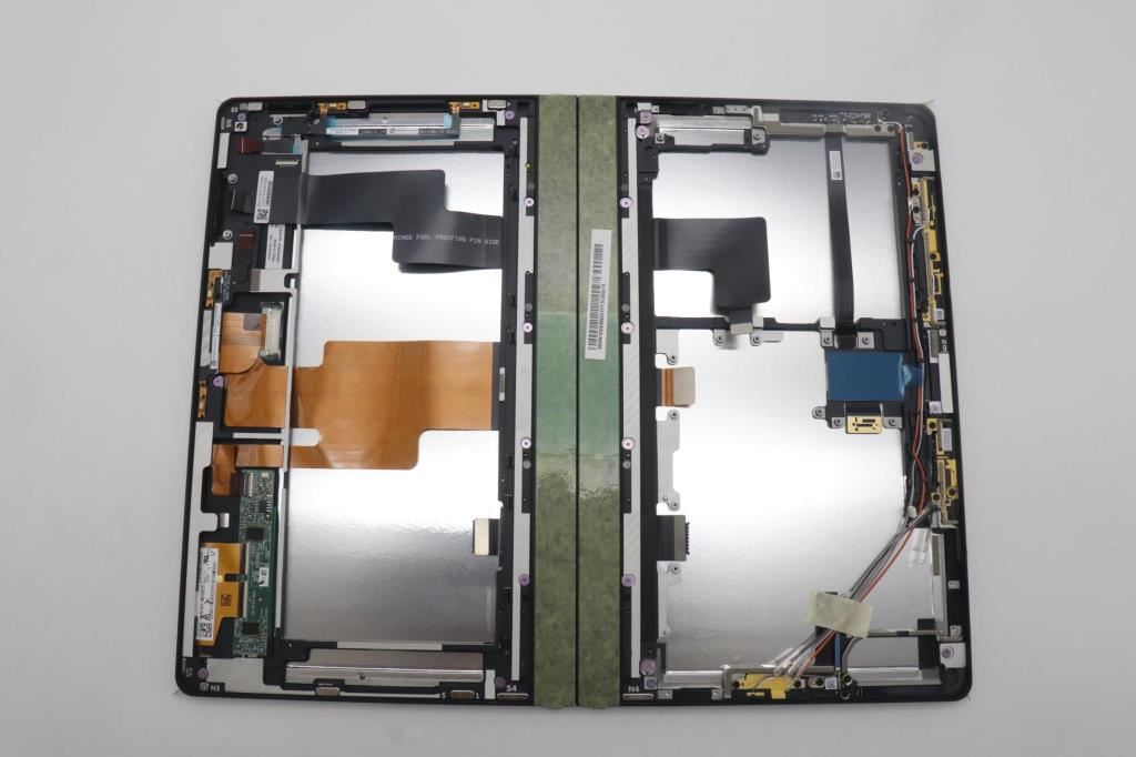 Lenovo OLED + Frame + Hinge,WLAN/WWAN 5M10X63692