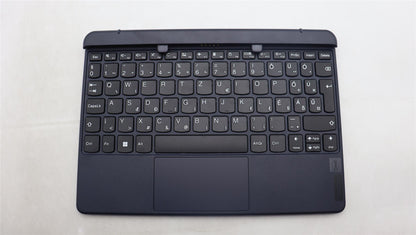 Lenovo MECH_ASM FRU Keyboard_Folio_Blue_HUN Hungarian Keyboard 5M11H52526